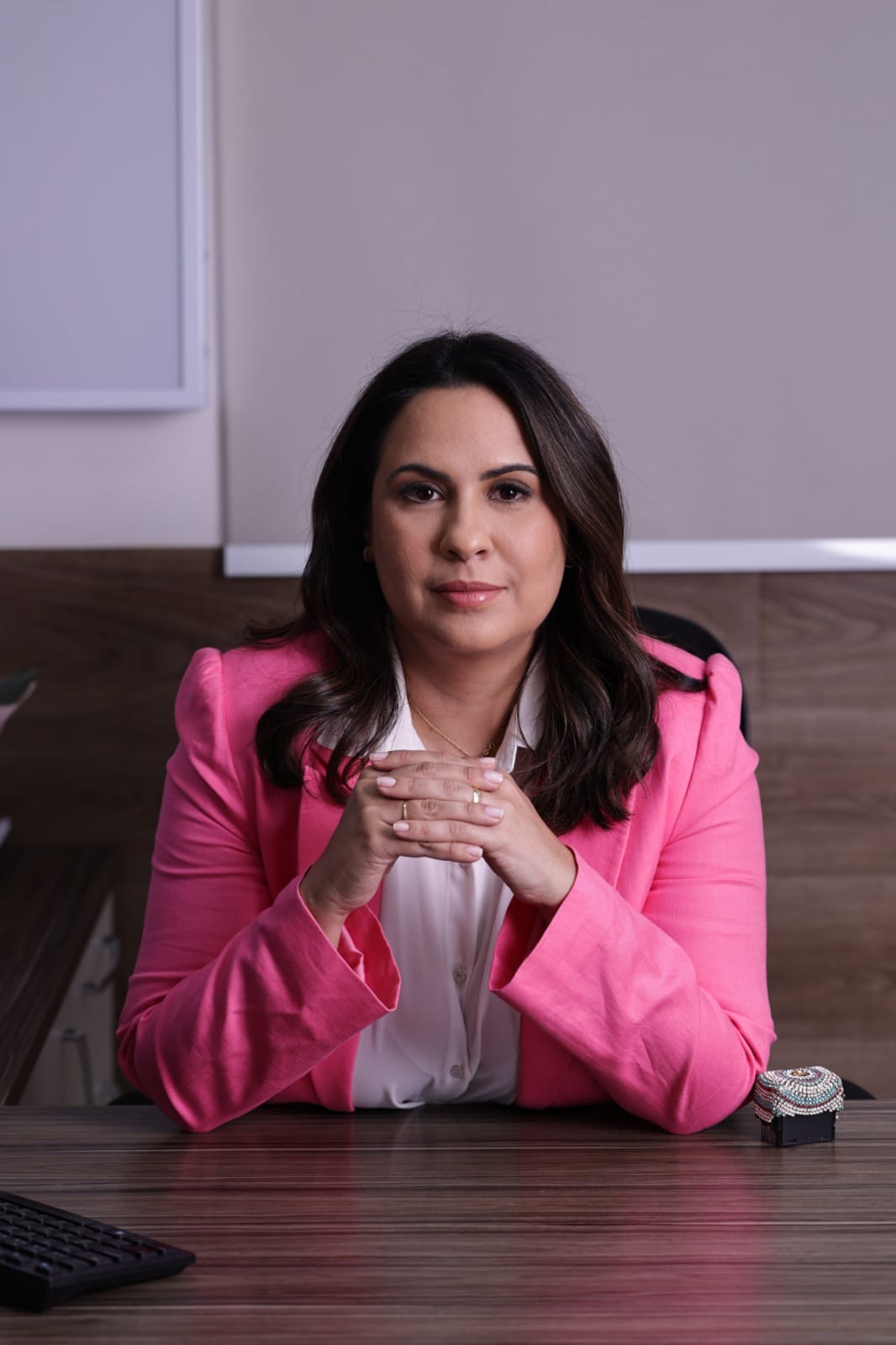 Dra. Cristina dos Anjos
